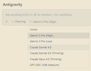 图片[3]-我用谷歌Antigravity部署AI手机，结果…远超CodeBuddy的智能，却败给一个开源BUG！-AI Express News