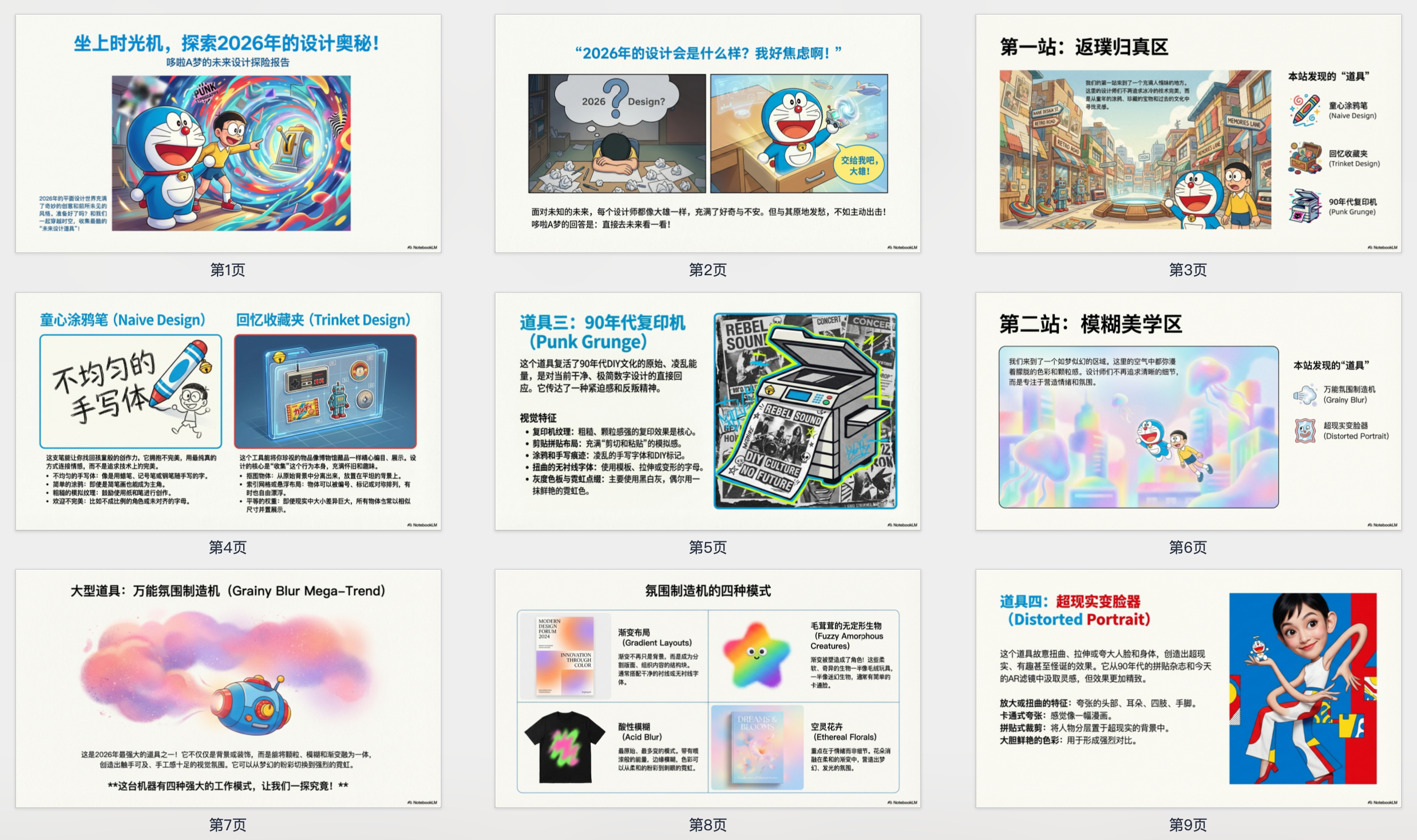 图片[5]-Banana2做的PPT可以动态修改了，这下我连手不需要动了-AI Express News