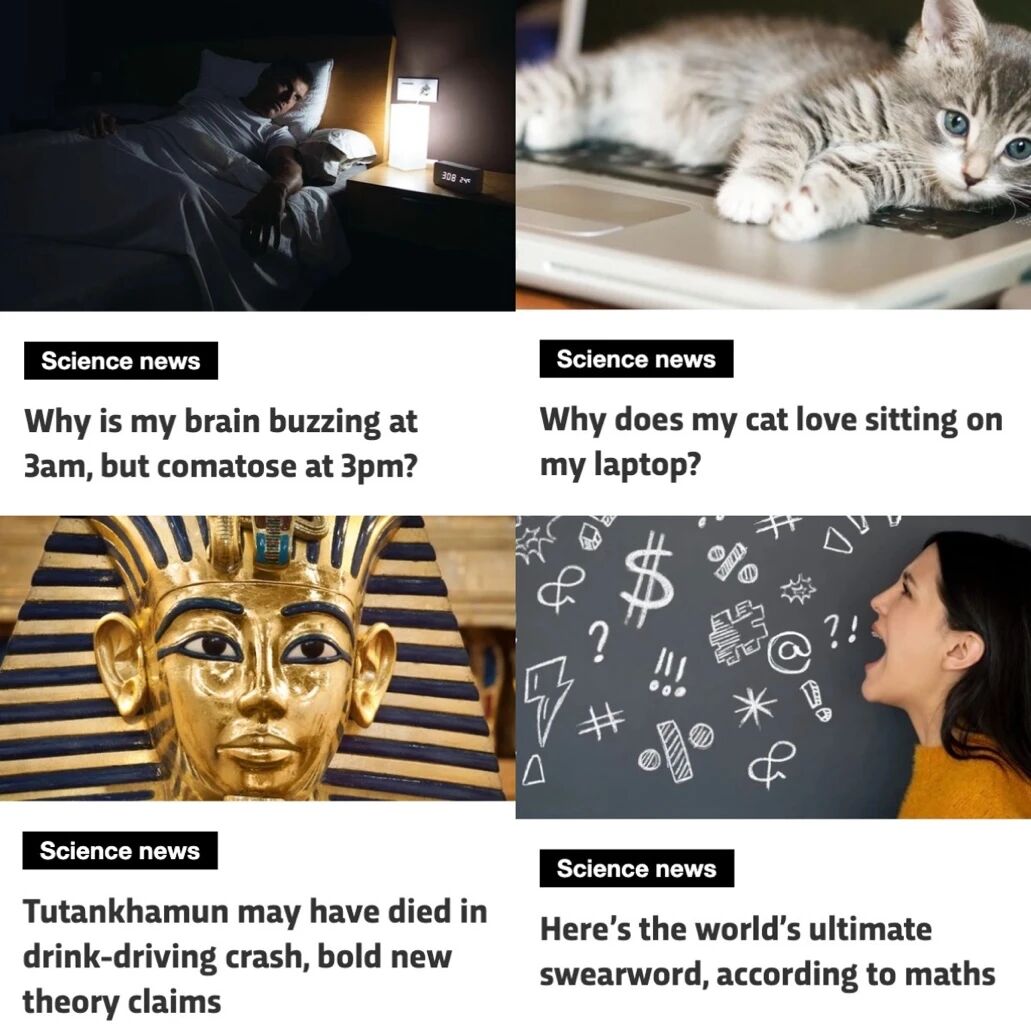 图片[2]-英美孩子学科学，竟然都靠BBC这本“稀奇古怪”的杂志？-AI Express News