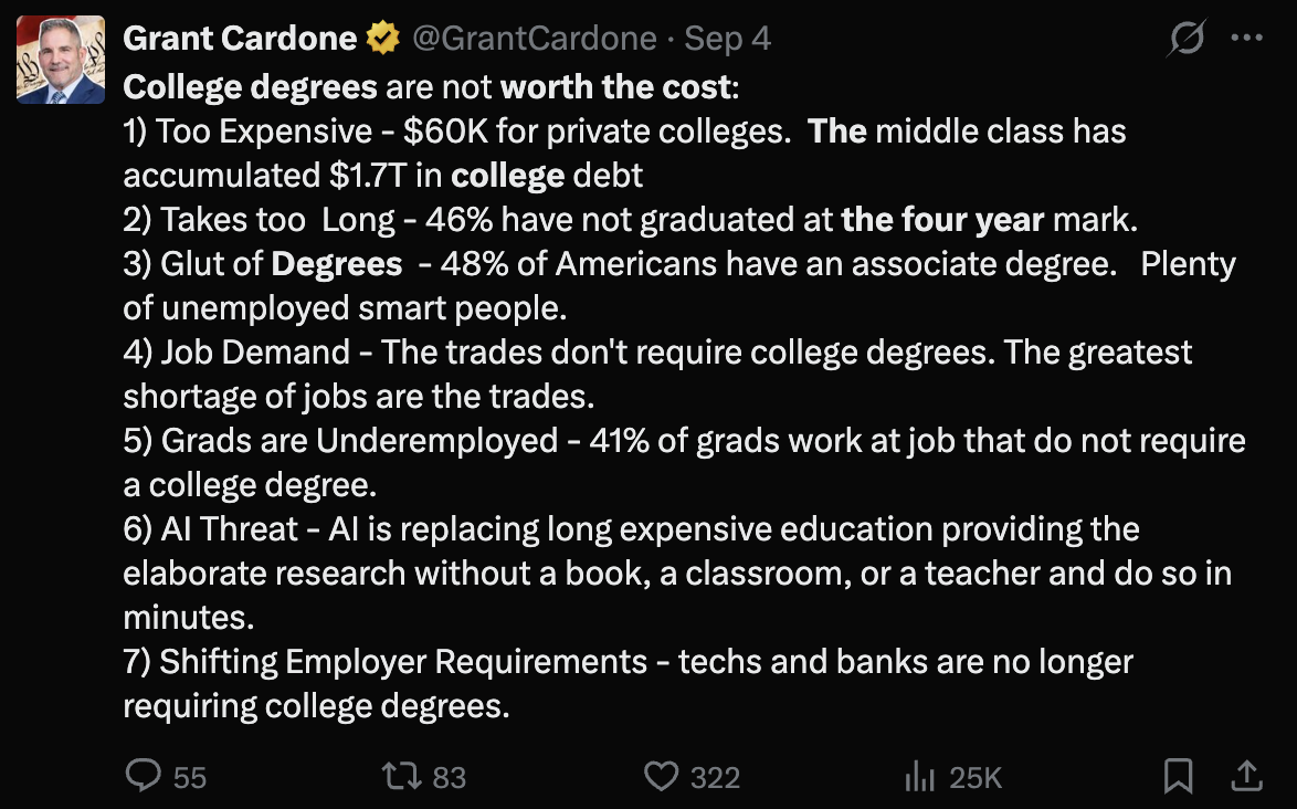 图片[12]-这代美国人，不相信「大学改变命运」了！-AI Express News