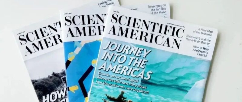 爱因斯坦力荐、科普杂志天花板，竟然还是托福雅思SAT“题库”？-AI Express News