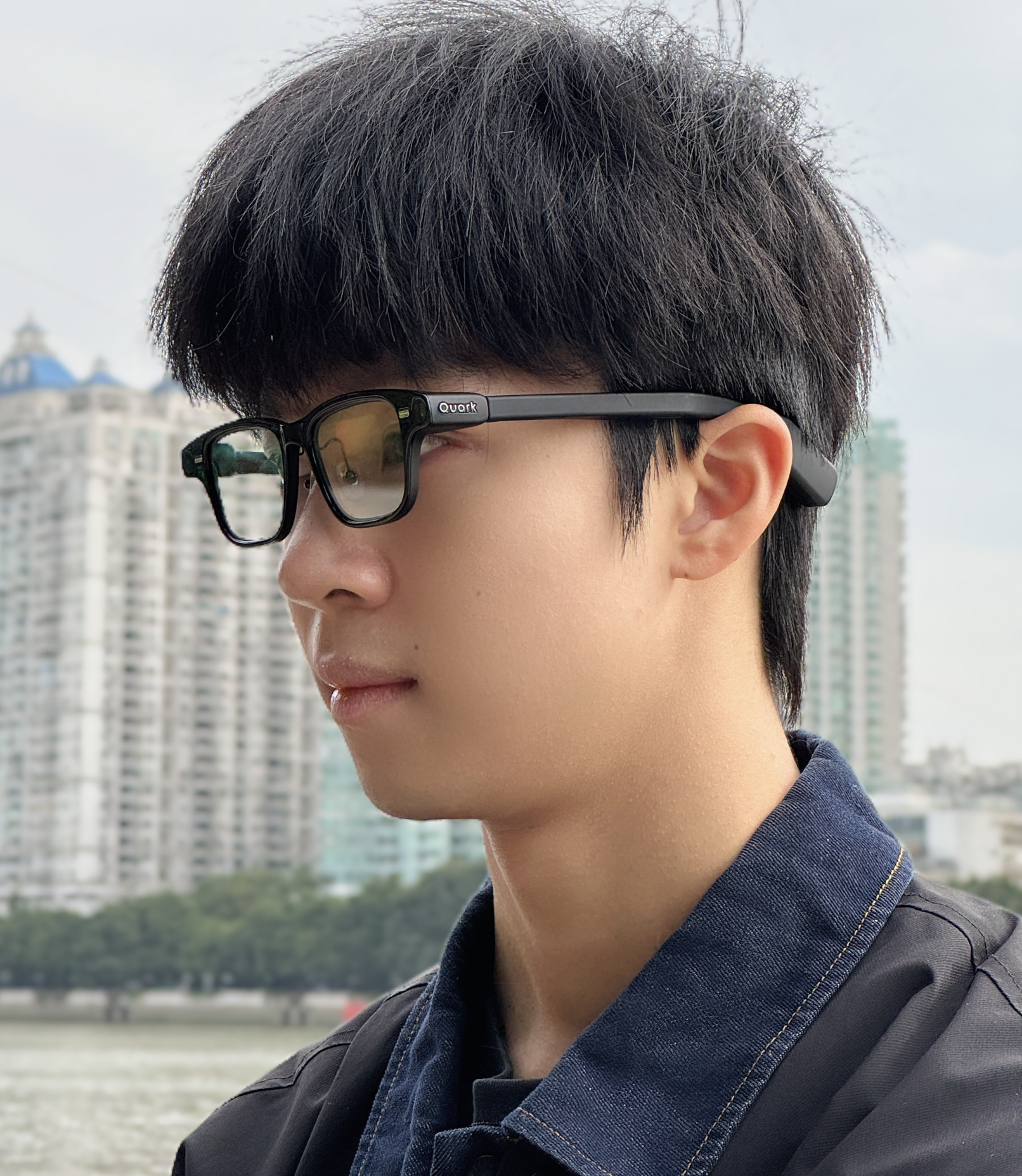 图片[1]-夸克 AI 眼镜体验：超细镜腿没负担，还能给出手机旗舰级画质-AI Express News