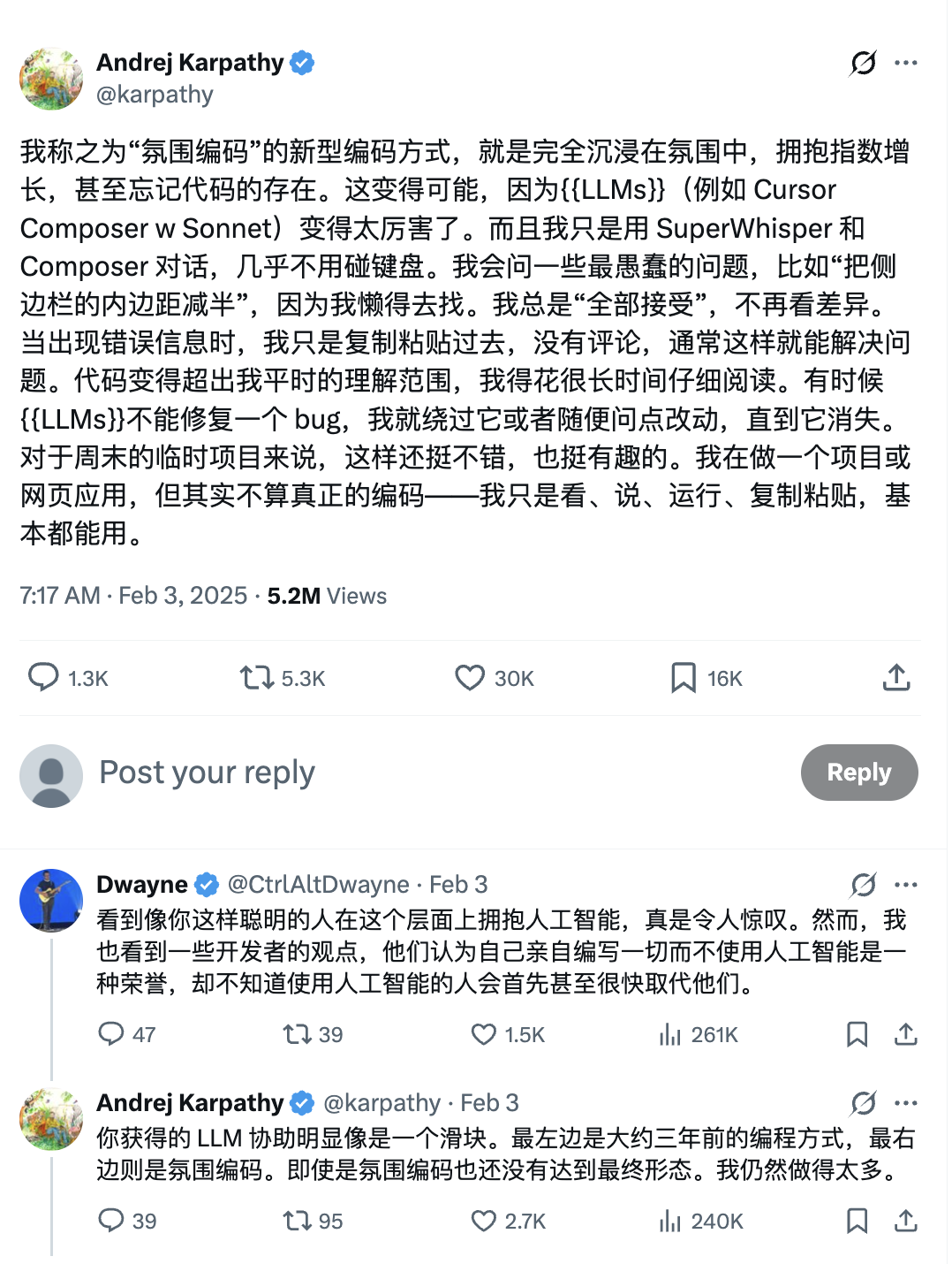 图片[1]-挖到 4 个 Vibe Coding 的 GitHub 开源项目，速速收藏。-AI Express News