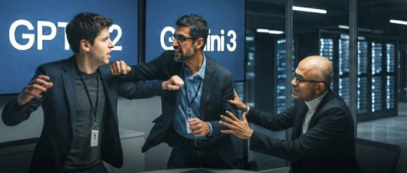 GPT-5.2被曝作弊！偷袭谷歌竟靠拉爆token刷高分，不如Gemini 3-AI Express News