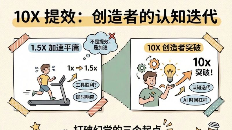 原来 AI 编程还能这样用？这 3 个操作，让你的生产力原地x10倍-AI Express News