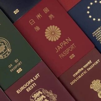 2025年最终版全球“最强护照”排行榜出炉！日本护照跌至第三位-AI Express News