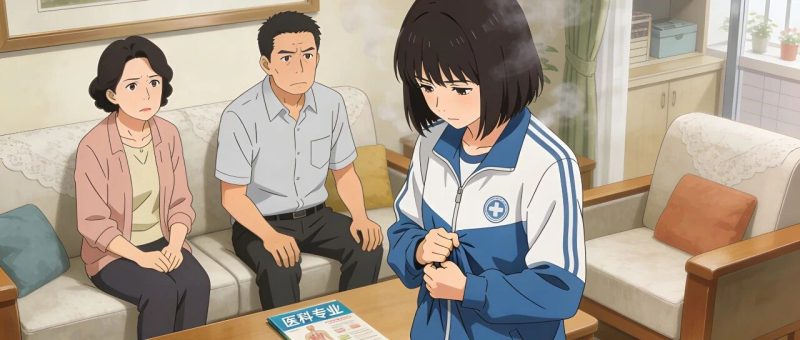 读后续写模拟练习36——家庭冲突：Sarah想要参加艺术展，但父母拒绝 (内附词汇积累&写作佳句)-AI Express News