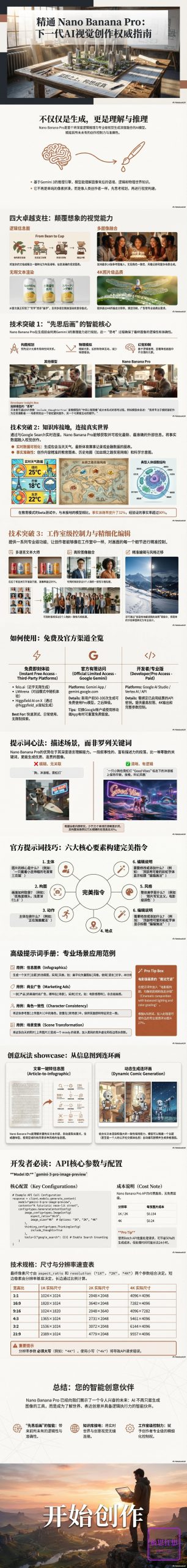 图片[7]-NotebookLM+Nano Banana Pro：你的下一个PPT，何必是PPT？-AI Express News