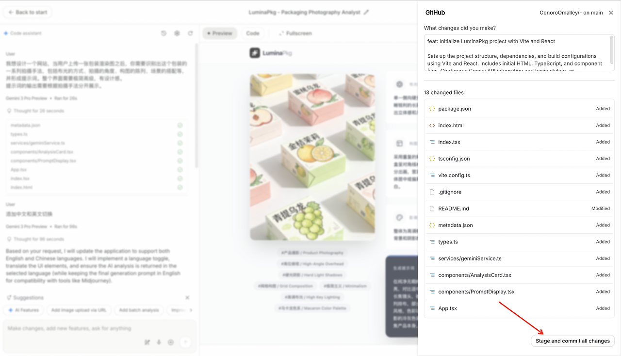 图片[11]-解决Google Ai Studio做完应用不会部署和调用API-AI Express News