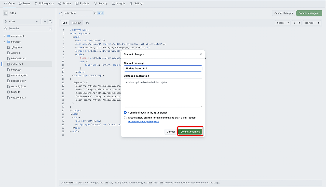 图片[14]-解决Google Ai Studio做完应用不会部署和调用API-AI Express News
