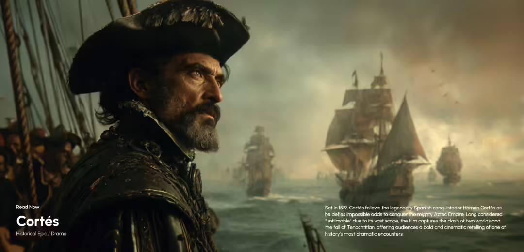 图片[11]-腾讯视频布局AI影视：未来需要「艺术工程师」「科技艺术家」-AI Express News