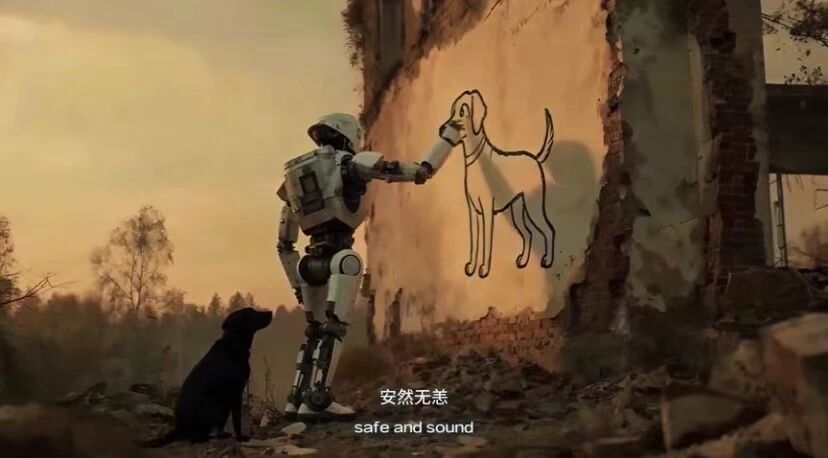 图片[12]-腾讯视频布局AI影视：未来需要「艺术工程师」「科技艺术家」-AI Express News