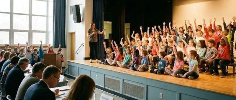 公开课备出“亮点”，关键不在于教法，而在于“素材”。-AI Express News