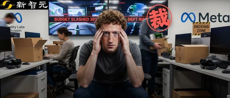 小扎忍痛，亲口宣告了元宇宙的死亡-AI Express News