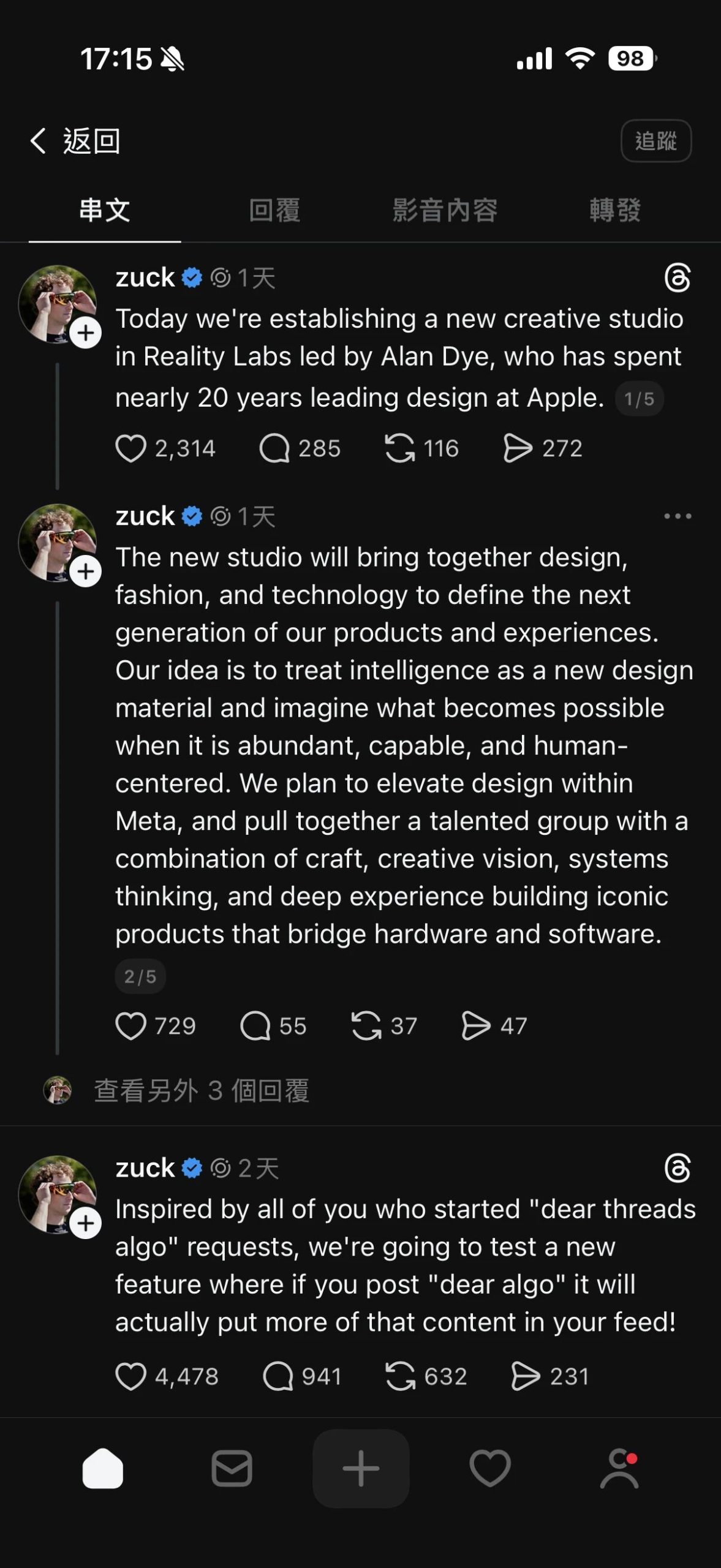 图片[9]-小扎忍痛，亲口宣告了元宇宙的死亡-AI Express News