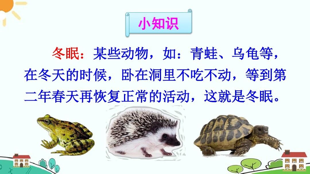 图片[35]-【微课堂】部编语文一年级上册第3课《雪地里的小画家》图文讲解+微课视频+知识点+同步练习-AI Express News