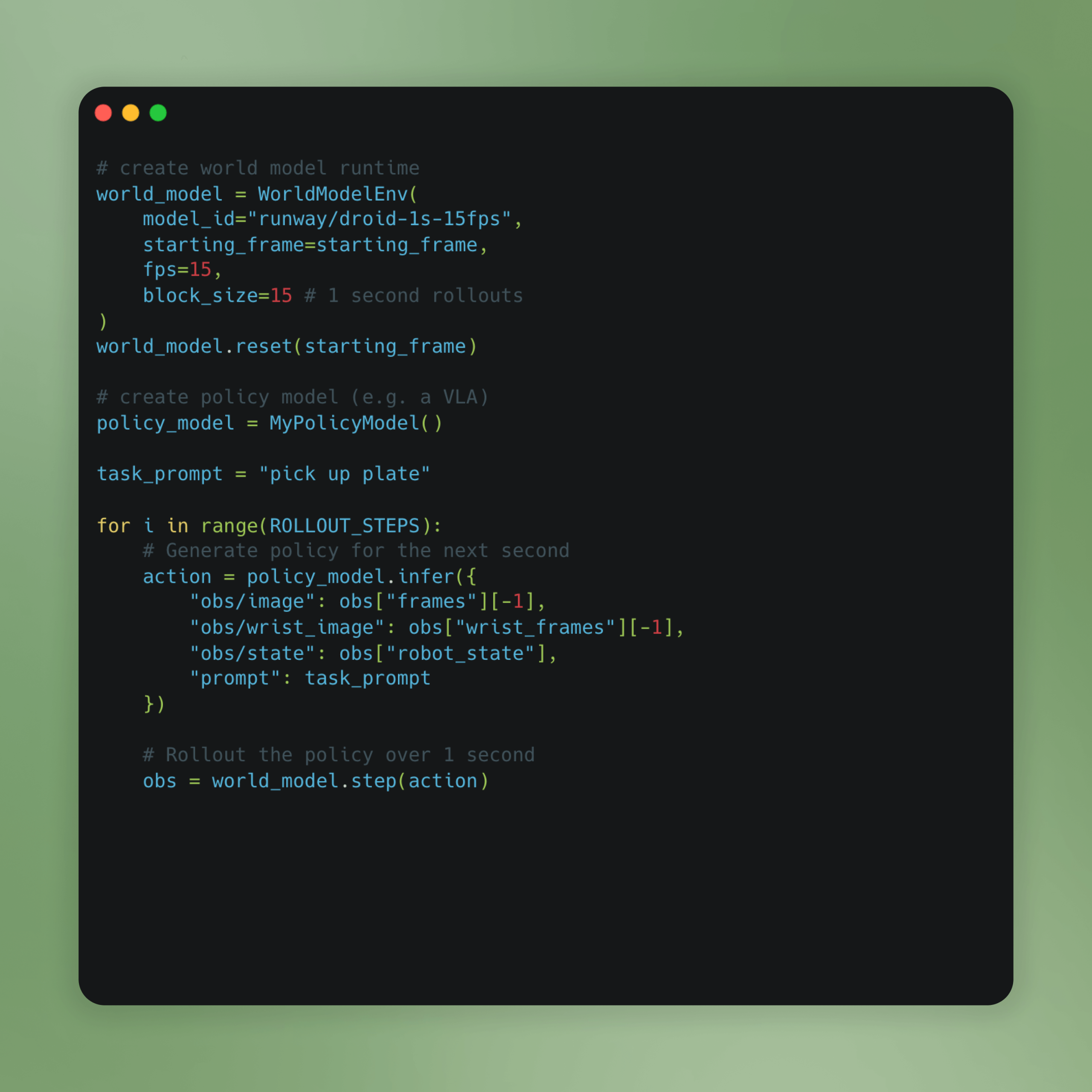 图片[6]-Runway深夜炸场：一口气发布5大更新，首个通用世界模型来了-AI Express News