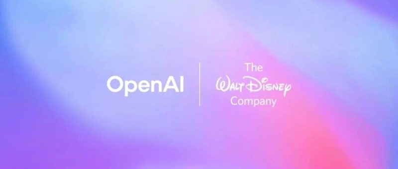 刚刚，迪士尼与OpenAI达成史诗级合作！10亿美元入股，超200角色授权-AI Express News