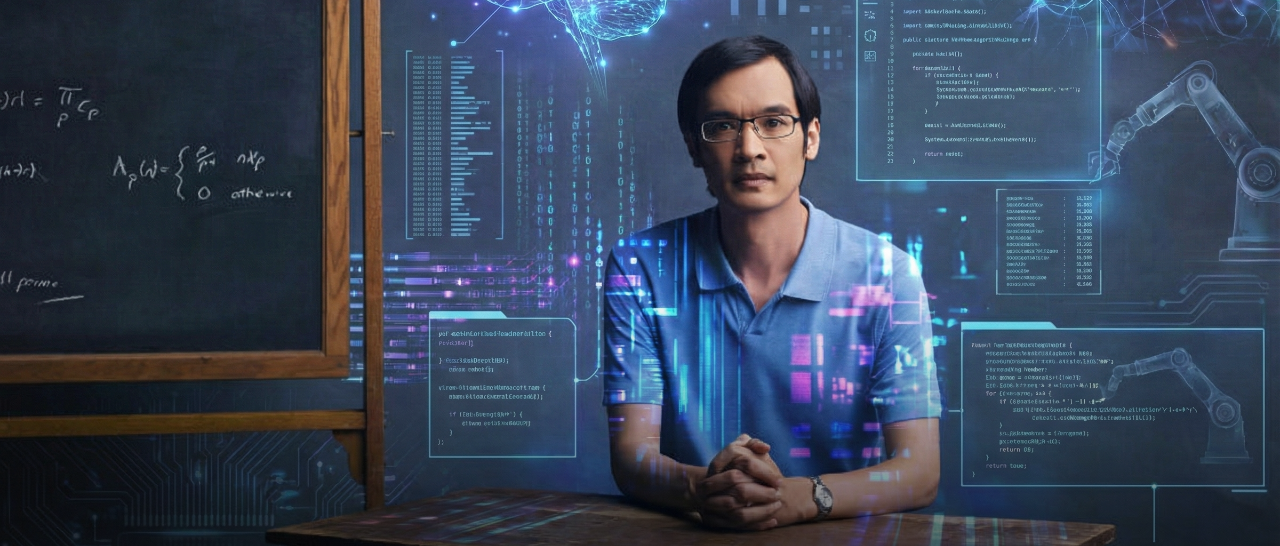 图片[1]-陶哲轩震撼！数学家1975年埋下的「坑」，被AI和全球网友用48小时填平了-AI Express News