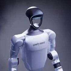 宇树首发人形机器人App Store-AI Express News