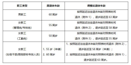 图片[2]-2025年高校教师退休新规定出台！-AI Express News