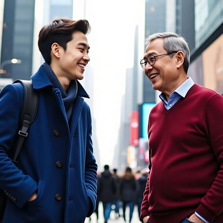 为什么“点头之交”更容易帮我找到工作？-AI Express News