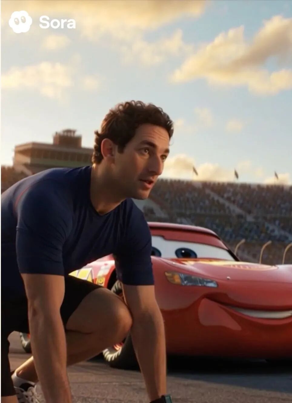 图片[3]-迪士尼砸10亿绑定OpenAI，旗下的IP和明星要靠AI翻红了！-AI Express News