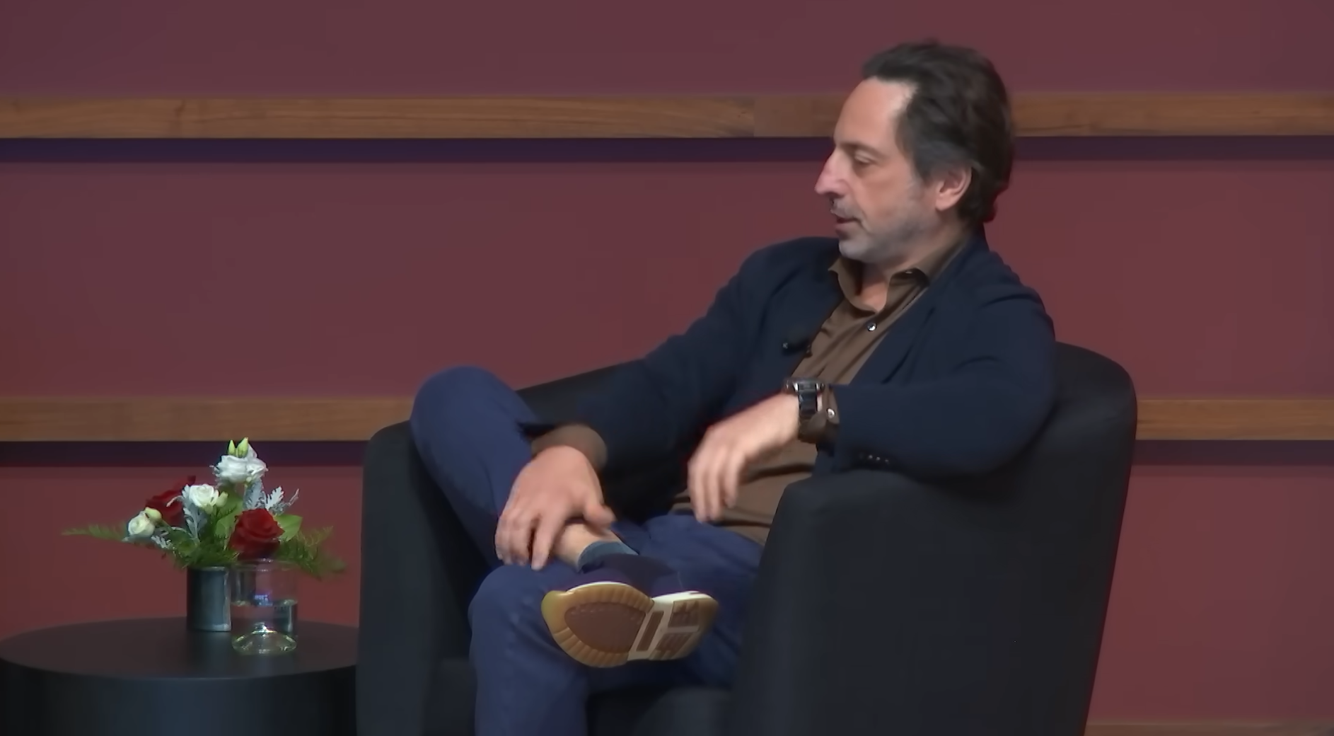 图片[12]-布林坦承谷歌低估Transformer，“还被OpenAI挖走了Ilya”-AI Express News