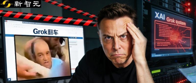 火上浇油！Grok在悉尼光明节枪击案上大规模造谣-AI Express News