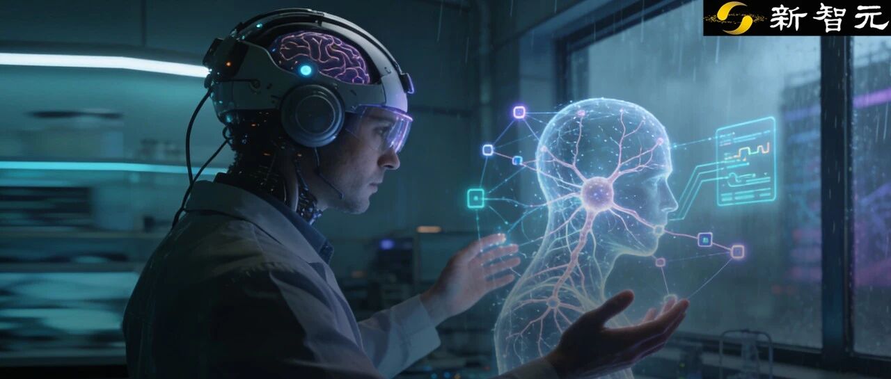 图片[1]-陈天桥重磅出手！20瓦人脑秘籍，AI大模型瞬间「破防」-AI Express News