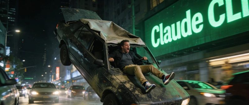 AI编码工具变 “格式化神器”？Claude CLI半年频当“系统杀手”，多位开发者痛斥：心血都没了！-AI Express News