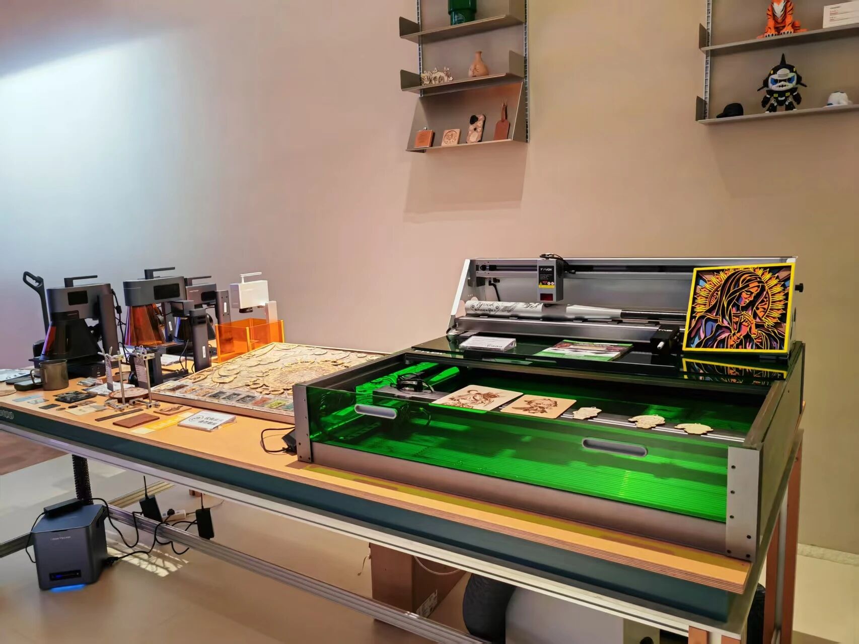 图片[22]-深圳硬件创业者，正在悄悄走入第二个「黄金时代」-AI Express News