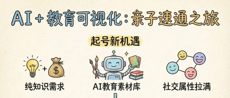 过程展示：用 Gemini + Nano Banana 做教育可视化到底有多厉害？-AI Express News
