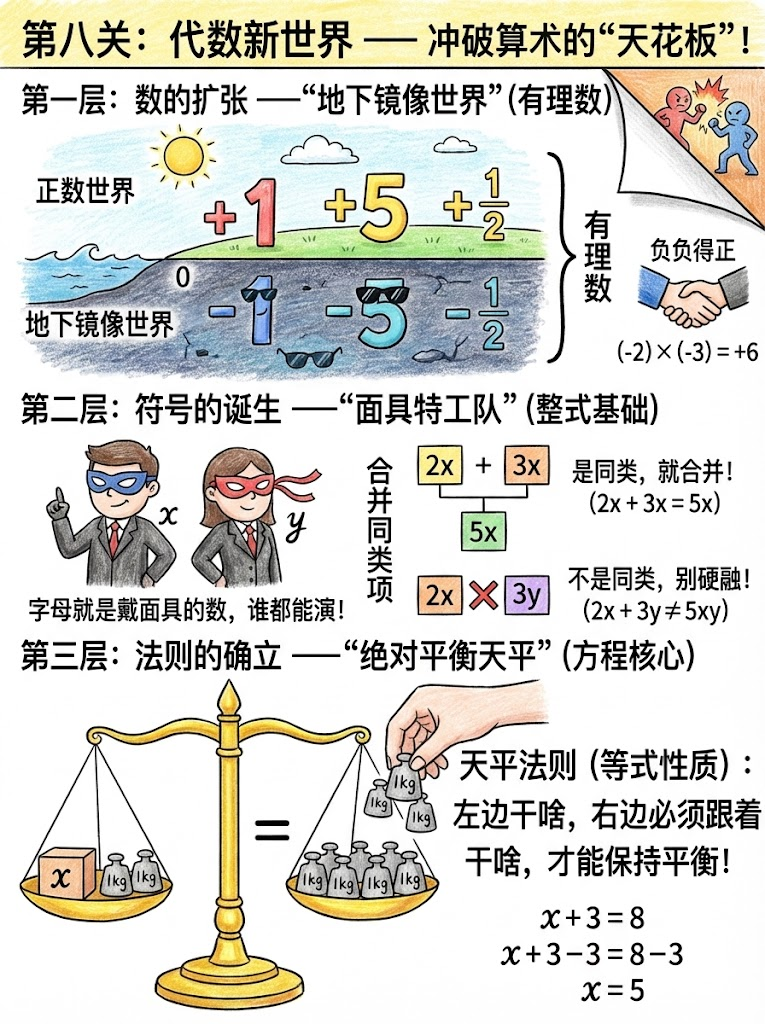 图片[9]-过程展示：用 Gemini + Nano Banana 做教育可视化到底有多厉害？-AI Express News