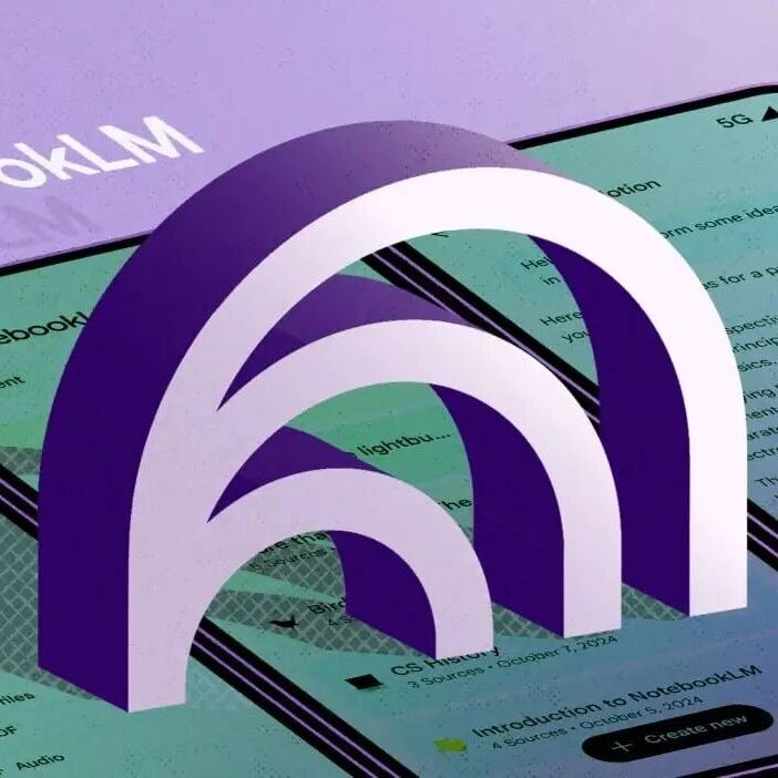 NotebookLM接入Gemini：多笔记可同时调用、可与网络信息结合-AI Express News