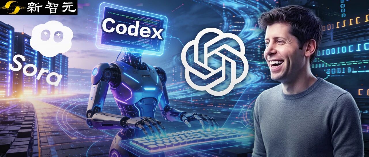 图片[1]-仅4人28天！OpenAI首曝Sora内幕：85%代码竟由AI完成-AI Express News