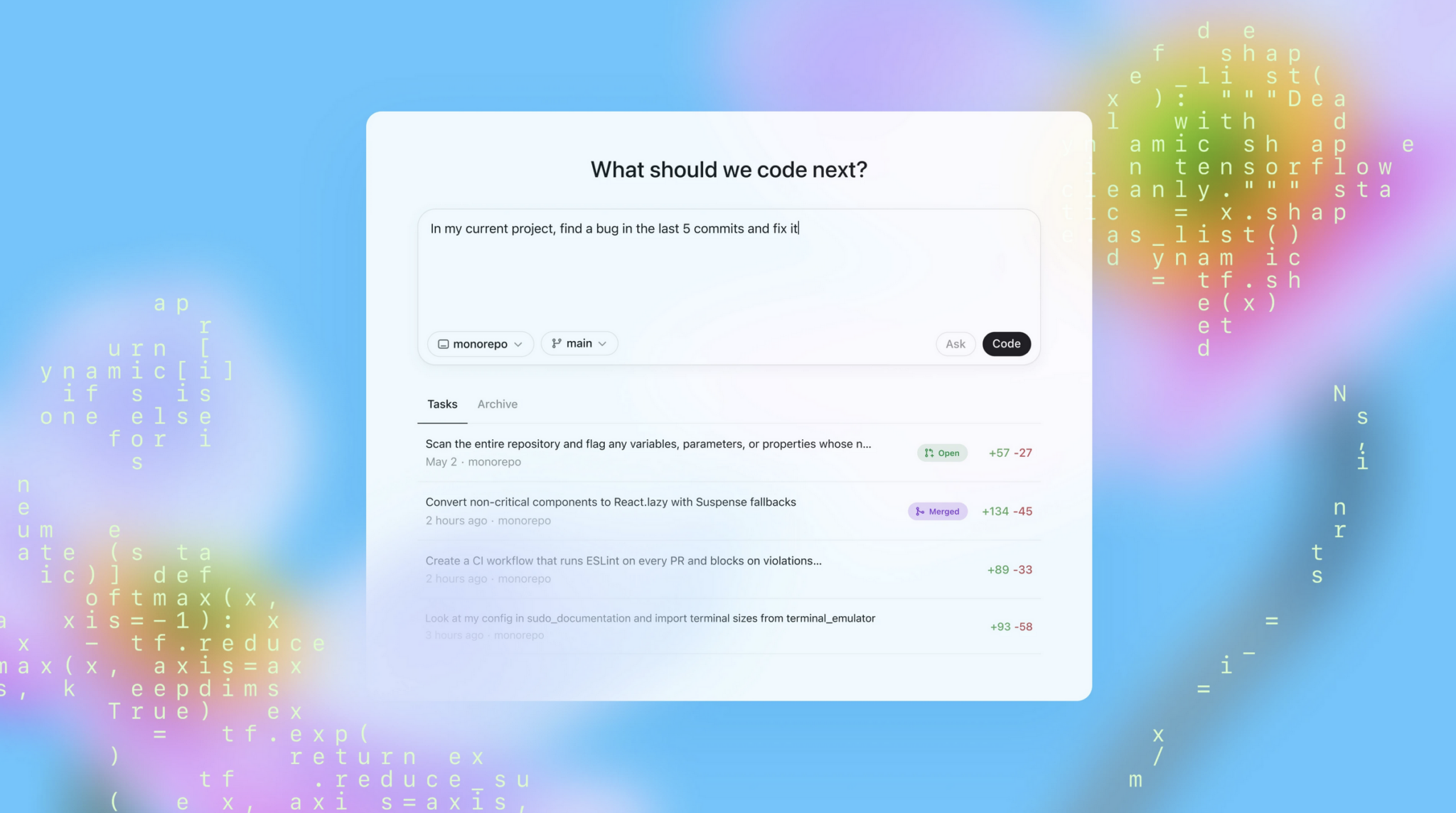图片[18]-仅4人28天！OpenAI首曝Sora内幕：85%代码竟由AI完成-AI Express News
