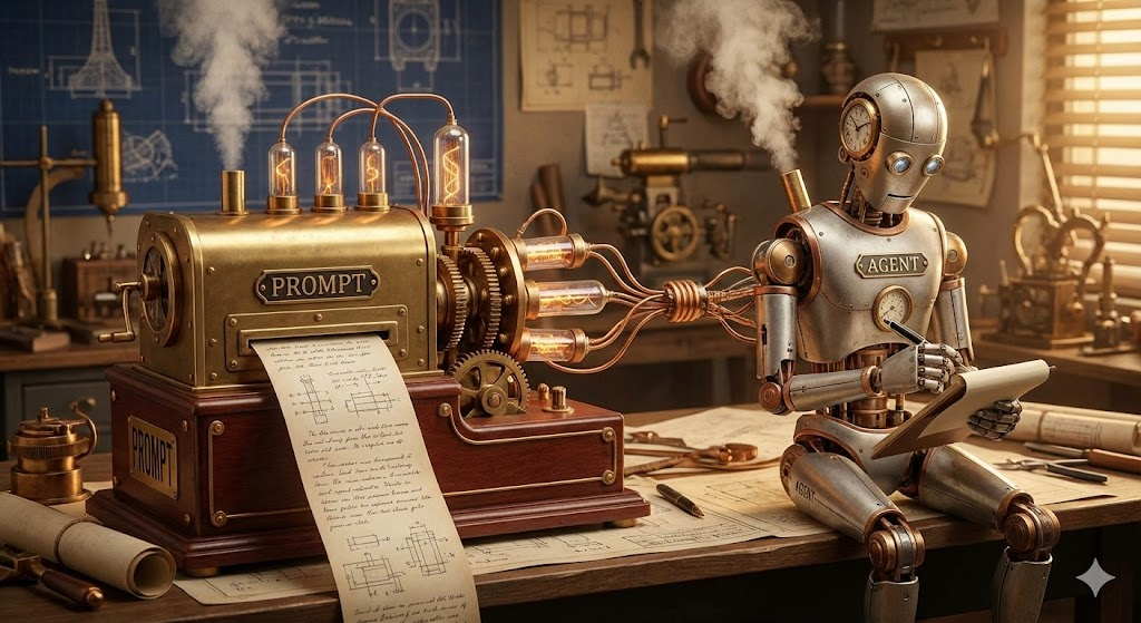 图片[1]-提示词即智能体 (Prompt is Agent)-AI Express News