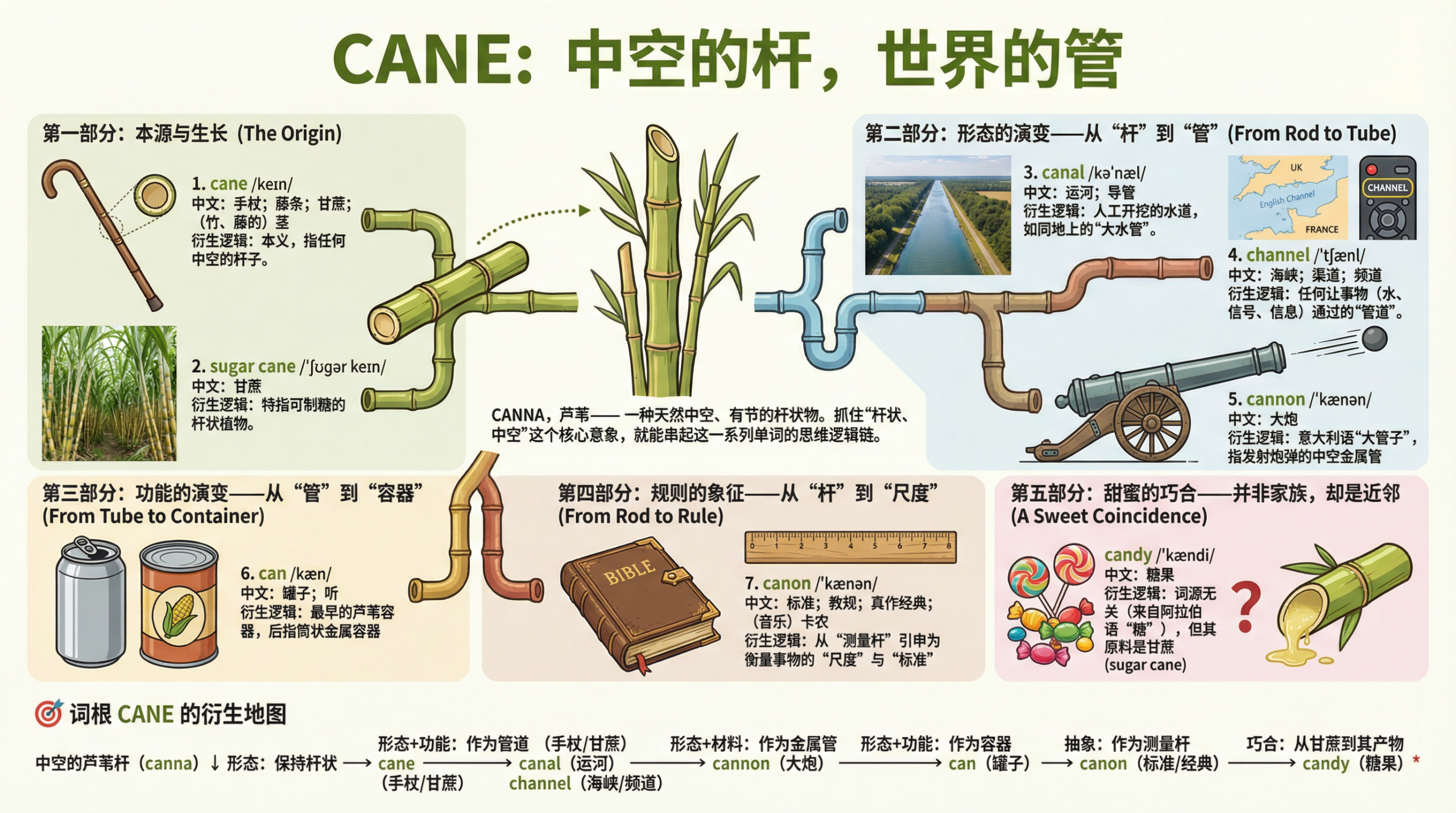 图片[5]-用Banana制作“单词信息图”，单词记忆效率100倍提升！-AI Express News