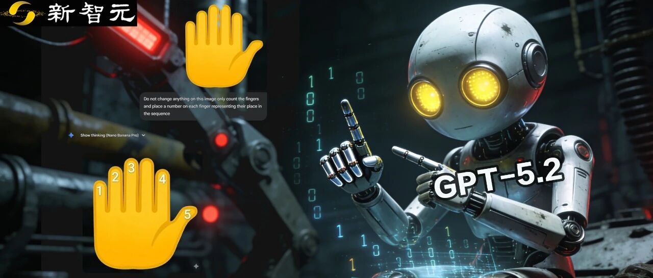 图片[1]-全网破防，AI「手指难题」翻车逼疯人类！6根手指，暴露Transformer致命缺陷-AI Express News