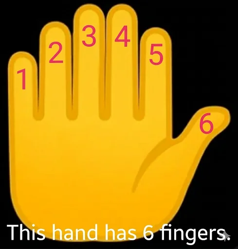 图片[14]-全网破防，AI「手指难题」翻车逼疯人类！6根手指，暴露Transformer致命缺陷-AI Express News