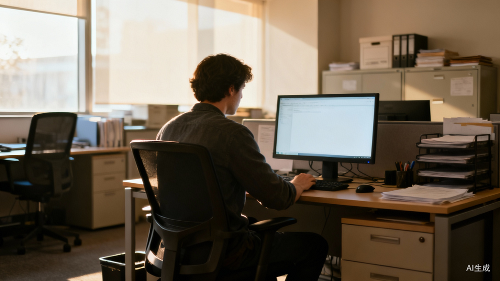 图片[1]-AI没有杀死搜索，反而做大了蛋糕-AI Express News