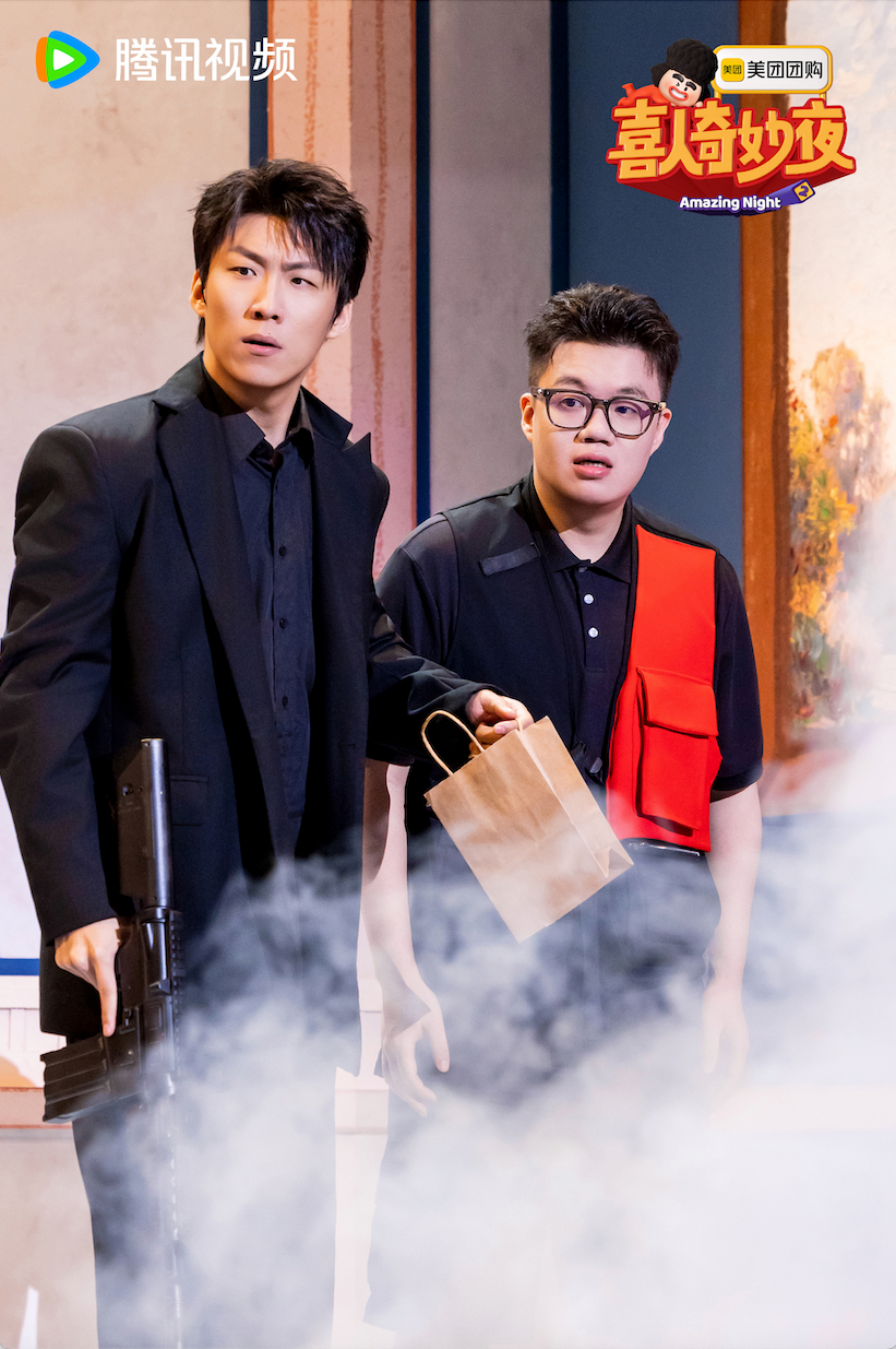 图片[6]-米未对着喜剧，梆梆就是两拳-AI Express News