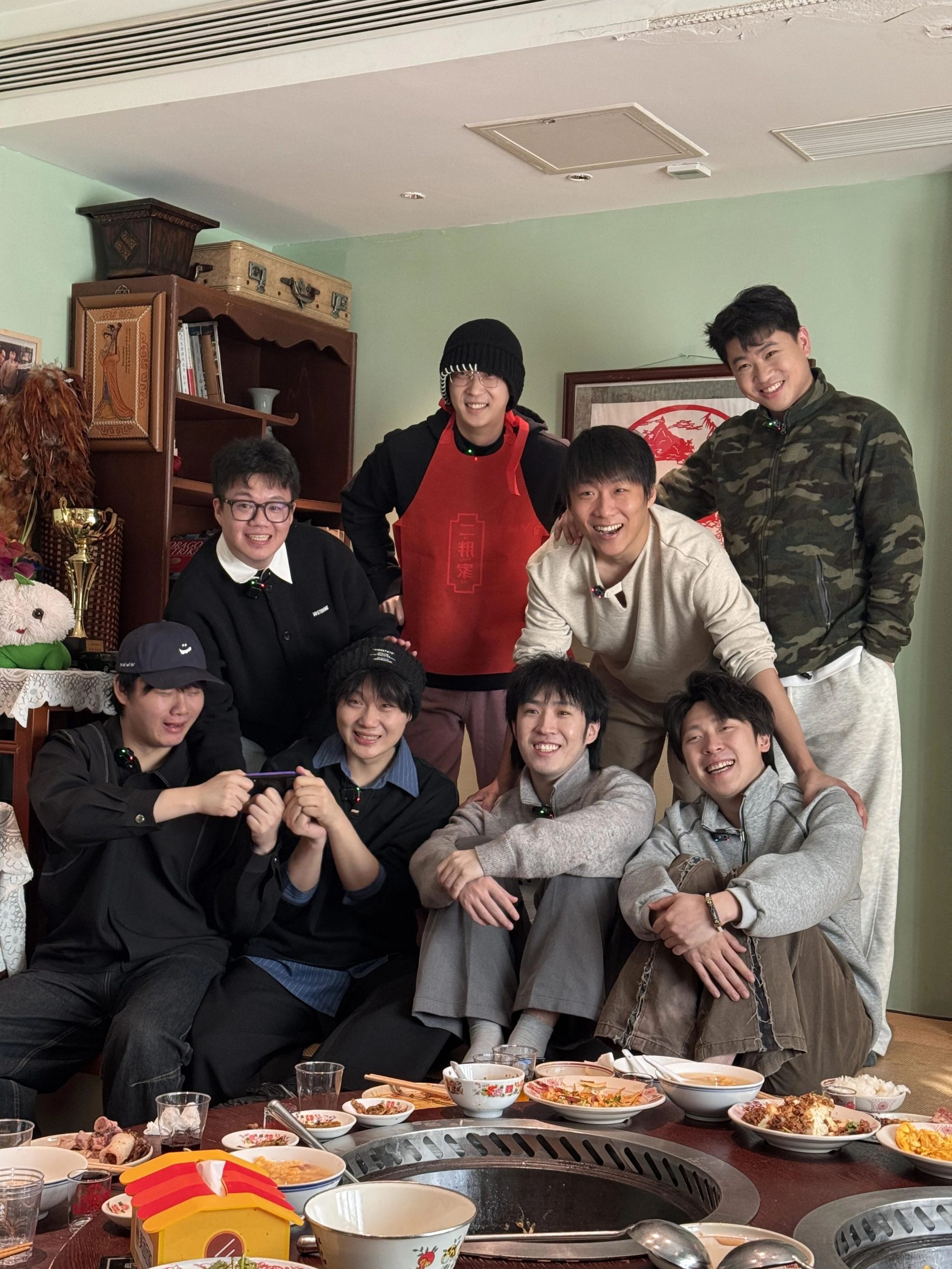 图片[8]-米未对着喜剧，梆梆就是两拳-AI Express News