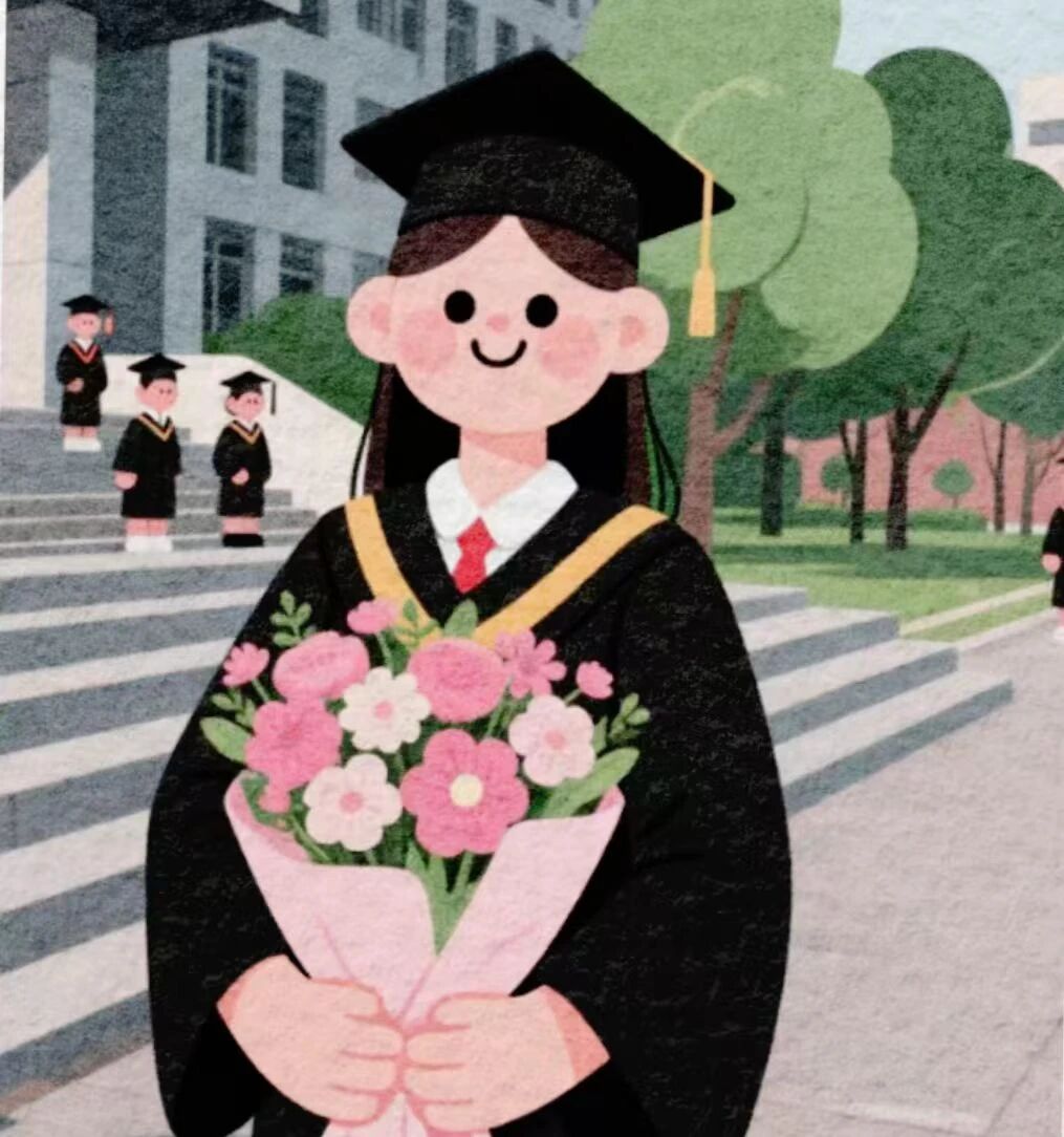 图片[22]-学长学姐说｜别只羡慕六边形战士的光环，她的“底层操作系统”可复制！！！-AI Express News