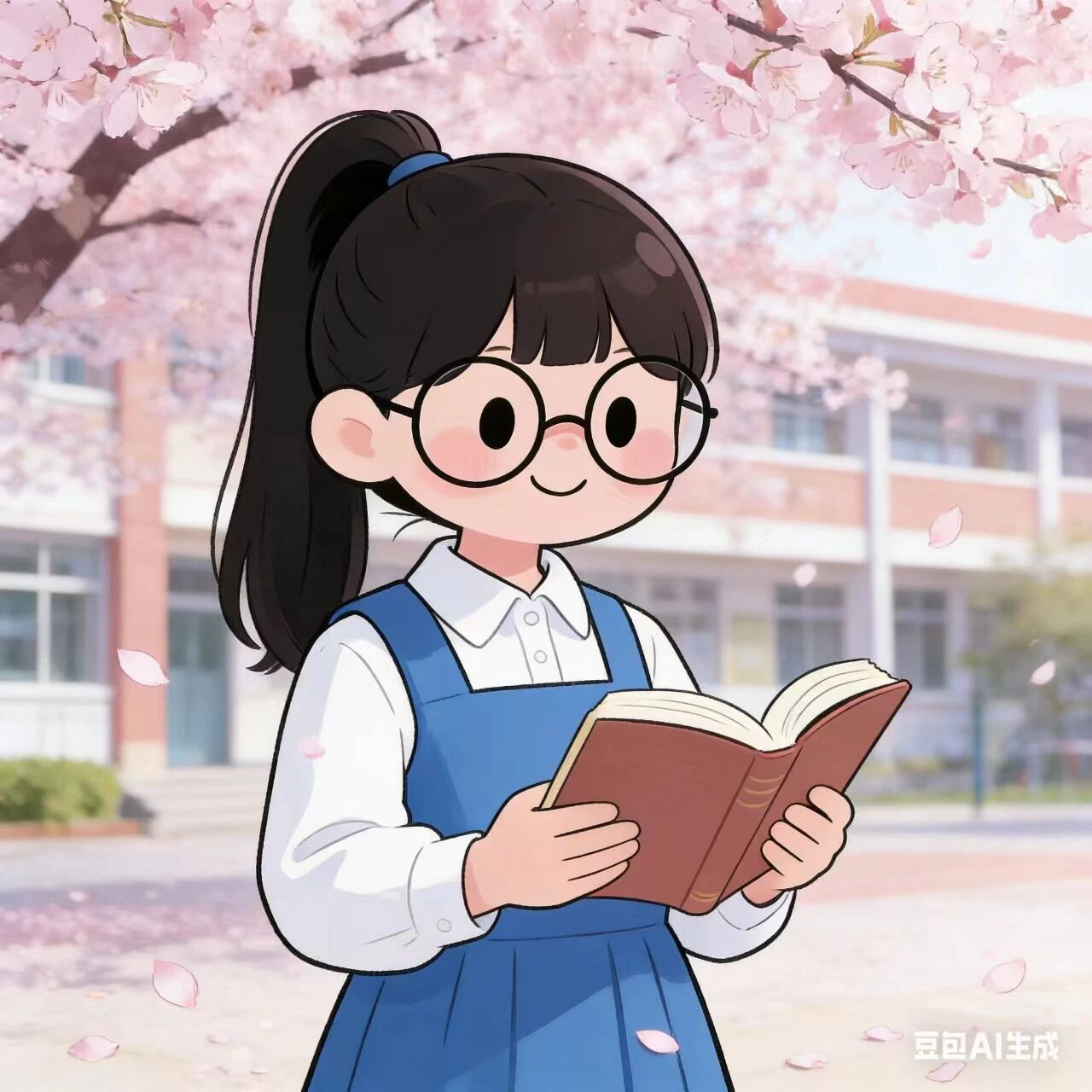 图片[33]-学长学姐说｜别只羡慕六边形战士的光环，她的“底层操作系统”可复制！！！-AI Express News