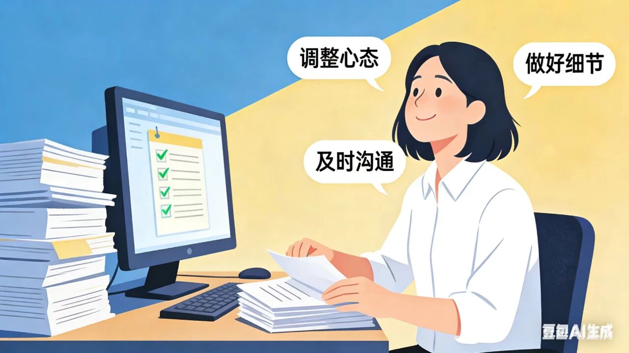 图片[41]-学长学姐说｜别只羡慕六边形战士的光环，她的“底层操作系统”可复制！！！-AI Express News