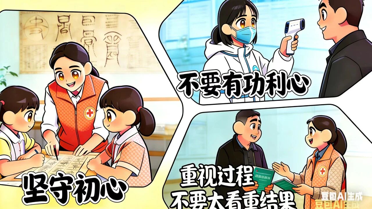 图片[47]-学长学姐说｜别只羡慕六边形战士的光环，她的“底层操作系统”可复制！！！-AI Express News