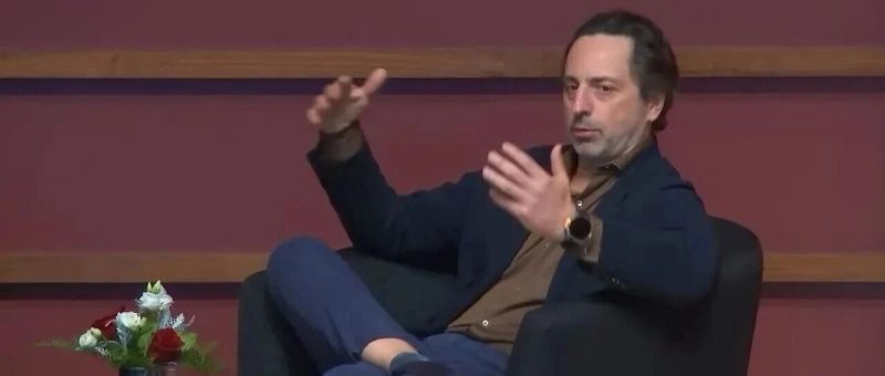 谷歌创始人布林：当年发完Transformer论文，我们太不当回事了-AI Express News