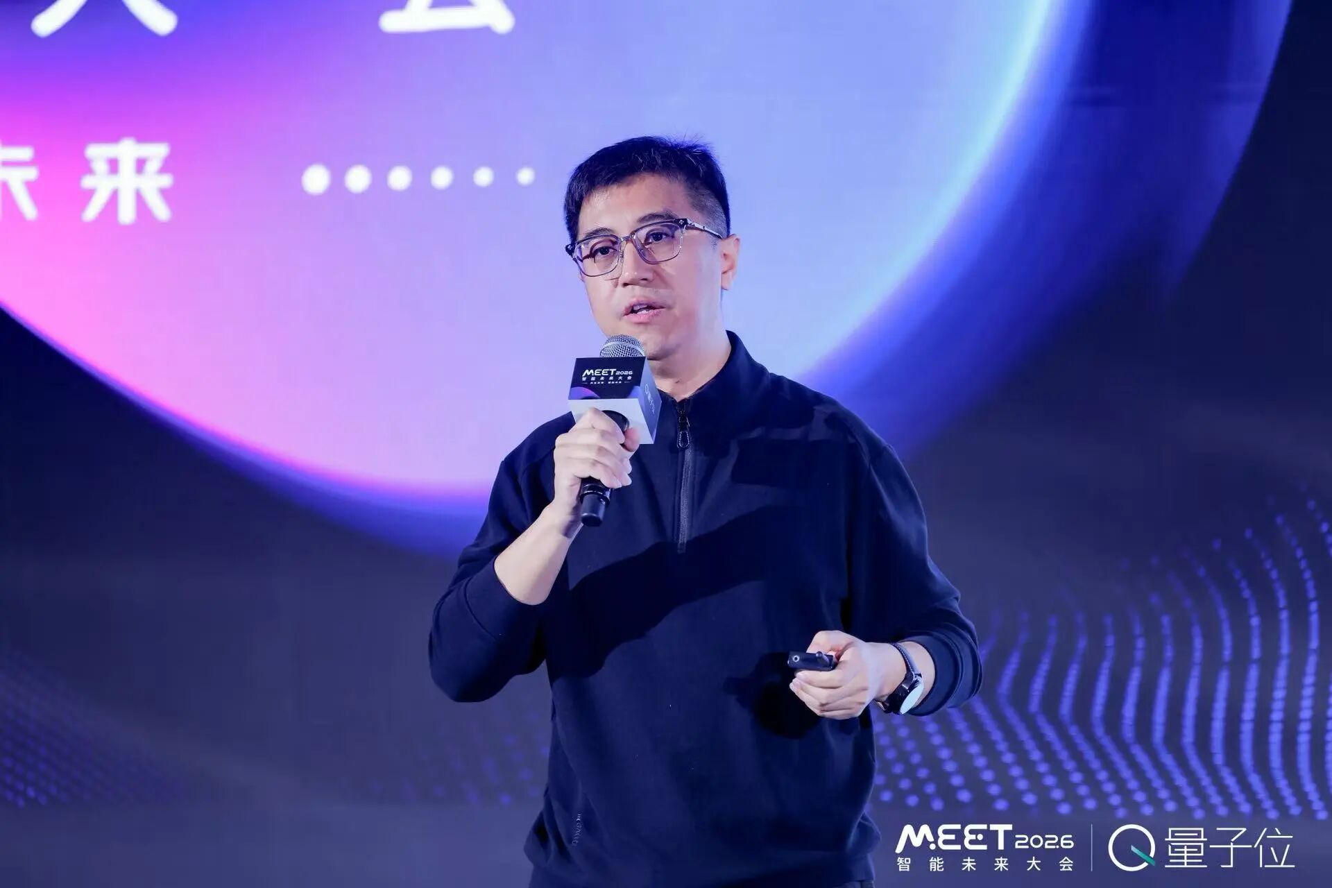 图片[1]-顶尖技术+标准产品+创新模式+可靠服务，打造大模型商业落地中国范式 | 卓世科技@MEET2026-AI Express News